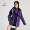 Áo khoác gió chống nước COLINA KP161 – Túi khoá tiện lợi, thể thao unisex 299k 5