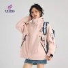 Áo khoác gió chống nước COLINA KP161 – Túi khoá tiện lợi, thể thao unisex 299k 8