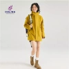 Áo khoác gió chống nước COLINA KP161 – Túi khoá tiện lợi, thể thao unisex 299k 9