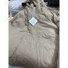 Áo khoác gió dù nữ 2 lớp Đ37, mũ và túi lót lụa, big size S-3XL, chống nắng mưa, chỉ 330.000₫ 7