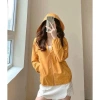 Áo khoác gió dù nữ hai lớp vân gạo, lót lưới chống nước, thời trang cao cấp, chỉ 159k 10
