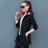 Áo Khoác Gió Hai Mặt Dáng Rộng Cỡ Vừa Thời Trang Xuân Thu Hàn Quốc Nữ 10
