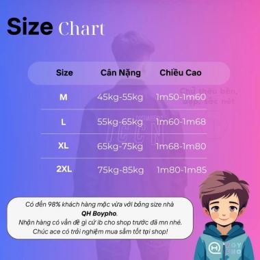 Áo khoác gió JAPAN PUNK bo gân mới 2.025 khoá zip 99.500 VNĐ Duy Bi Store