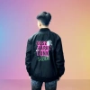 Áo khoác gió JAPAN PUNK bo gân mới 2.025 khoá zip 99.500 VNĐ Duy Bi Store 7