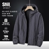 Áo khoác gió nam 2 lớp CLASSIC STILL MAN - Tiện dụng, thời trang, chỉ 459.000 VND