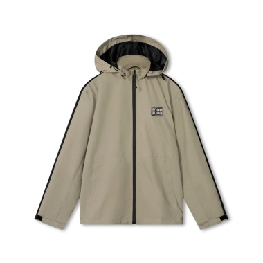 Áo khoác gió nam ICONDENIM Double Stripes Regular fit - Giá ưu đãi 319.400₫ 4 Áo khoác gió nam ICONDENIM Double Stripes Regular fit - Giá ưu đãi 319.400₫ 4