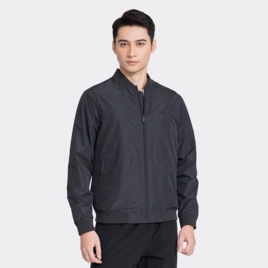 Áo khoác gió nam Insidemen Regular Fit 2 lớp 100% Polyester ít nhăn bền màu IJK001W3