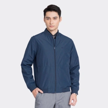 Áo khoác gió nam Insidemen Regular Fit 2 lớp 100% Polyester ít nhăn bền màu IJK001W3 6 Áo khoác gió nam Insidemen Regular Fit 2 lớp 100% Polyester ít nhăn bền màu IJK001W3 6