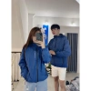 Áo khoác gió nam nữ 2 lớp MANXURY 01 - Tráng bạc, chống nắng UV, giảm còn 179k 7