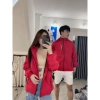 Áo khoác gió nam nữ 2 lớp MANXURY 01 - Tráng bạc, chống nắng UV, giảm còn 179k 8
