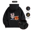 Áo khoác gió nam nữ 2 lớp mũ cao cấp TEEDARK BST09 Unisex rộng kiểu dáng 185.000 VND 6