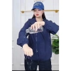 Áo khoác gió nam nữ khoá cá sấu tráng bạc, chống rét, chống nước - giảm giá 269k 7