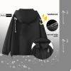 Áo khoác gió nam nữ unisex 2 lớp PEABOO ALDR mũ cao cấp chống nước, chống nắng, form rộng - 185k 8