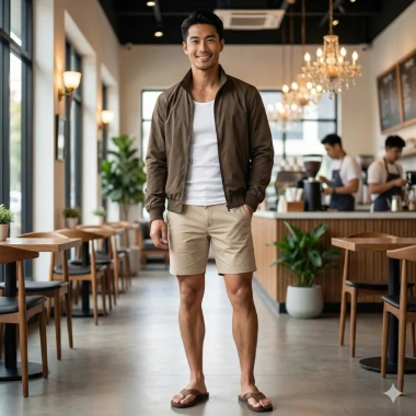 Áo khoác gió nam xuất xịn sang, phong cách đỉnh cao, giá chỉ 509.000₫ - Thời trang quý ông