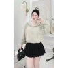 Áo khoác gió nhăn nhẹ, chống nước, cản gió, dây rút điều chỉnh thời trang 105k 8