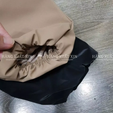 Áo khoác gió nữ 2 lớp Z@R – Vải tráng cao su, mũ trùm đầu, xuất khẩu cao cấp, 450.000 VND 9 Áo khoác gió nữ 2 lớp Z@R – Vải tráng cao su, mũ trùm đầu, xuất khẩu cao cấp, 450.000 VND 9