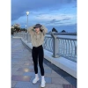 Áo Khoác Gió Nữ Croptop Cổ Đứng Basic - Thể Thao Năng Động, Giá 94.079đ Giảm Đặc Biệt 5