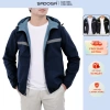 Áo Khoác Gió Sadoga 2 Màu 2 Mặt - Chống Gió, Giữ Nhiệt, Giá 299k (Giảm 65k) 3