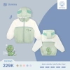 Áo khoác gió siêu nhẹ bé Dokma DA3.063 DA3.060 - Xinh xắn, 229.000 VND (giảm) 8