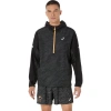 Áo khoác gió thể thao Asics nam FUJITRAIL Packable Windbreaker nhẹ, chống gió, gập gọn, giảm giá 2.4 triệu