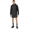 Áo khoác gió thể thao Asics nam FUJITRAIL Packable Windbreaker nhẹ, chống gió, gập gọn, giảm giá 2.4 triệu 3