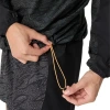 Áo khoác gió thể thao Asics nam FUJITRAIL Packable Windbreaker nhẹ, chống gió, gập gọn, giảm giá 2.4 triệu 6