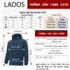 Áo Khoác Gió Thể Thao Nam LADOS-2.135 - Dù Cao Cấp, Kháng Nước Nhẹ, Giá 262k 9