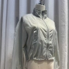 Áo khoác gió thể thao nữ Whitewhy Croptop tay dài, mỏng nhẹ, chống gió - 239k 8