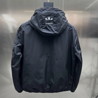Áo khoác gió unisex 2 lớp thời trang, nhẹ, đẹp - Chỉ 229k giảm tới 20% 3