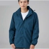 Áo khoác gió unisex form rộng họa tiết chống nước, chống gió thu đông hiện đại năng động 2