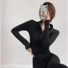 Áo Khoác Gym Nữ Thun Co Giãn GLASSHOP GLAK1 Chống Nắng Hách Dáng Giá 144.999₫ 2