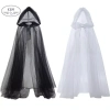 Áo khoác Halloween Cosplay cho người lớn full dài sheer cape thiết kế siêu khổ, giá ưu đãi 127.980₫ 6