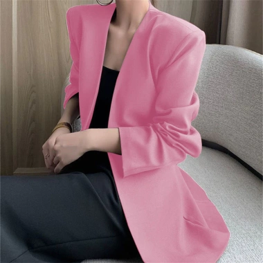 Áo khoác Hàn Quốc nữ mùa xuân thiết kế mới cao cấp màu nâu size nhỏ giảm còn 383k 9 Áo khoác Hàn Quốc nữ mùa xuân thiết kế mới cao cấp màu nâu size nhỏ giảm còn 383k 9