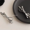 Áo khoác Hàn Quốc nữ slim-fit pit sọc dệt kim mùa thu đông sang trọng, thời trang đơn giản - Giá ưu đãi 145.886₫ 8