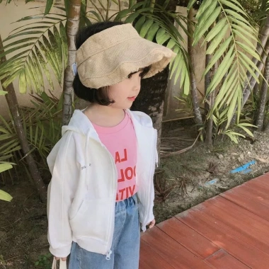 Áo khoác Hàn Quốc thời trang mùa thu cho bé gái - Dễ thương, ấm áp, giảm giá 21% chỉ 316.801₫ 7
