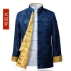 Áo khoác hanfu nam lịch lãm mùa xuân thu, phù hợp người trưởng thành và cao tuổi - 592.394₫ 4
