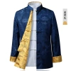 Áo khoác hanfu nam lịch lãm mùa xuân thu, phù hợp người trưởng thành và cao tuổi - 592.394₫ 12