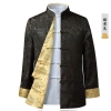 Áo khoác hanfu nam lịch lãm mùa xuân thu, phù hợp người trưởng thành và cao tuổi - 592.394₫ 14