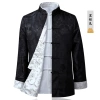 Áo khoác hanfu nam lịch lãm mùa xuân thu, phù hợp người trưởng thành và cao tuổi - 592.394₫ 15