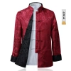 Áo khoác hanfu nam lịch lãm mùa xuân thu, phù hợp người trưởng thành và cao tuổi - 592.394₫ 16