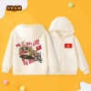 Áo khoác hoodie bé trai trẻ em dây kéo, túi tiện, in hình Việt Nam - Đơn giản, dễ thương, chỉ 250k