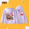Áo khoác hoodie bé trai trẻ em dây kéo, túi tiện, in hình Việt Nam - Đơn giản, dễ thương, chỉ 250k 6