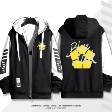 Áo khoác Hoodie Blue Lock PS2 - Isagi Yoichi Bachira - Chỉ 221.400₫ 3