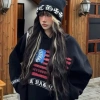 Áo khoác hoodie nam nữ họa tiết in thời trang, đa năng, giá chỉ 179.450 VND - giảm sâu