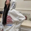 Áo khoác hoodie nam nữ họa tiết in thời trang, đa năng, giá chỉ 179.450 VND - giảm sâu 4