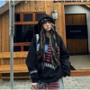 Áo khoác hoodie nam nữ họa tiết in thời trang, đa năng, giá chỉ 179.450 VND - giảm sâu 9