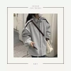 Áo khoác Hoodie nỉ dày dặn, phong cách cu tè phồ, giảm giá 120k (giá gốc 144k) 2