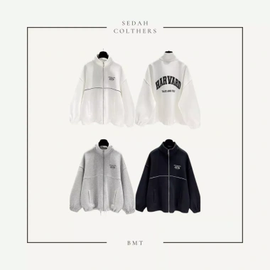 Áo khoác Hoodie nỉ dày dặn, phong cách cu tè phồ, giảm giá 120k (giá gốc 144k) 4 Áo khoác Hoodie nỉ dày dặn, phong cách cu tè phồ, giảm giá 120k (giá gốc 144k) 4