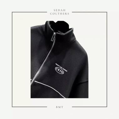 Áo khoác Hoodie nỉ dày dặn, phong cách cu tè phồ, giảm giá 120k (giá gốc 144k) 5 Áo khoác Hoodie nỉ dày dặn, phong cách cu tè phồ, giảm giá 120k (giá gốc 144k) 5