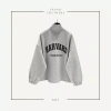 Áo khoác Hoodie nỉ dày dặn, phong cách cu tè phồ, giảm giá 120k (giá gốc 144k) 12